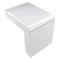 Seat and cover buffers kit for Porcelanosa Noken Neox 100048760 / N491000002 (SEAT NOT INCLUDED)