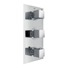 Porcelanosa NK Logic Thermostatic Fit 3 Outlets 100063401