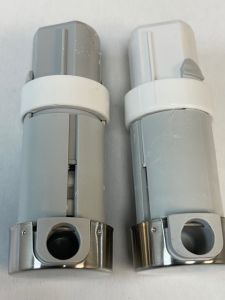 Porcelanosa / Noken Concept soft closing Toilet seat Dampers