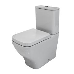 Porcelanosa / Noken Nk concept white 100131000 / N299999149 C/C adjustable outlet pan with fixing kit 100110005 - N499816959.