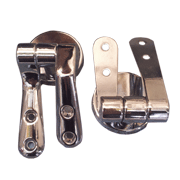 Pozzi Ginori Conca Toilet SeatHinges