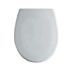 Pressalit 716 Toilet Seat & Cover (Bottom Fix)-716-D97