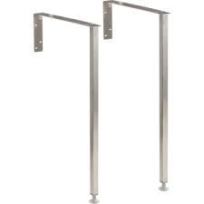 Twyford PS4064SS Pair of Legs for Washing Trough SS