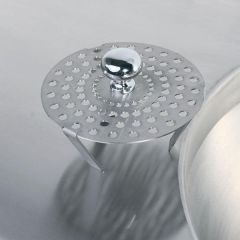 Twyford.Stainless.steel.removable.outlet.grating.for.hopper.PS9017SS..