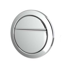 Dudley 372873 Geo D/Flush Button CP 73.5mm PSPLEV372873 Bathroomsuites