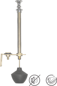 Pull flushing mechanism for renovation tank IDEAL STANDARD (Réf.10000)