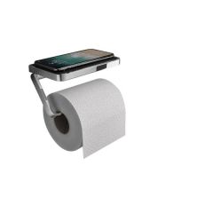 Croydex QM461141 Worcester Toilet Roll Holder