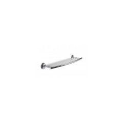 Croydex QM641441 Hampstead Glass Shelf 588mm