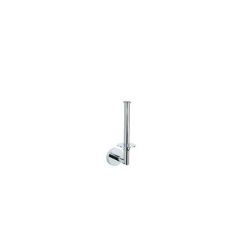 Croydex QM731141 Sutton Spindle Toilet Roll Hold