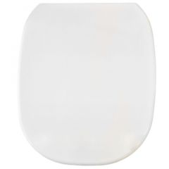 QUINTA TOILET SEAT TOP FIX CP HINGES QT7861WH