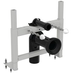 Ideal Standard  ProSys free standing half frame for wall hung WC pans (no cistern)  R010167