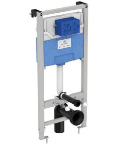 Ideal Standard  ProSys  1150mm height , mechanical wall hung WC frame, 120 depth, front actuation CL2  R015367