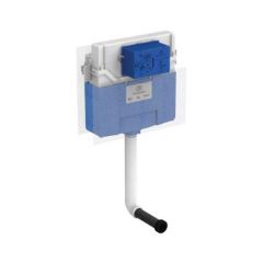 Ideal Standard  ProSys 120 depth WC cistern, mechanical, front actuation CL2  R031767