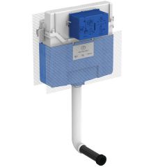 Ideal Standard  ProSys 120 depth WC cistern, pneumatic, front actuation CL2  R031867
