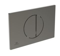 Ideal Standard Oleas R0503A5 Flush plates Mechanic control plate 230x7.5x150 mm