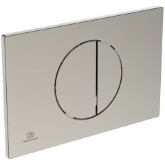Ideal Standard flush plates Oleas R0503GN Mechanic control plate 230x7.5x150 mm 