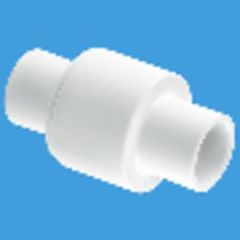 McAlpine R14 3/4in O/Flow In-Line NRV