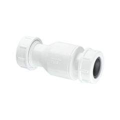 McAlpine R28-NRV 3/4in O/Flow Range (250)