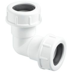 McAlpine R2M Universal 90degElbow (350)