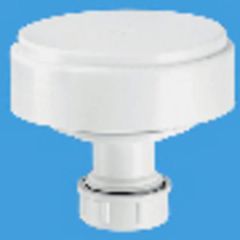 McAlpine R32 3/4in O/Flow Screened Breather