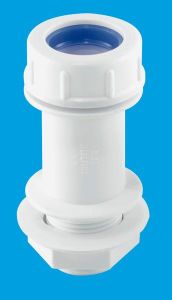McAlpine R33 3/4in O/Flow Lid Adaptor (300)