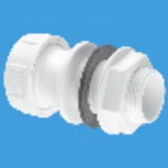 McAlpine R4M Universal 3/4in O/F Tank Conn (350)
