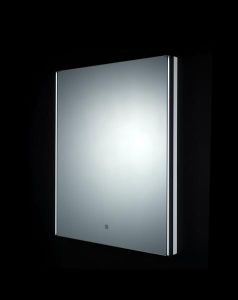 RAK Resort Led Mirror Demister Pad+Shaver Socket RAK5146RK57 Bathroomsuites