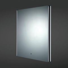 RAK Resort Led Mirror Demister Pad+Shaver Socket RAK5146RK68 Bathroomsuites