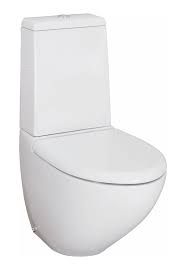 RAK Reserva Soft Close Toilet Seat and Cover RESPAKSC