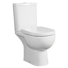 RAK Tonique Quick Release Soft Close Urea Seat RAKSEAT015 Bathroomsuites