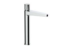 RAK Amalfi Tall Bsn Mxr In Cp RAKAMA3003C Bathroomsuites