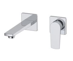 RAK Blade 2 Hole Wm Bsn Mxr RAKBLD3008 Bathroomsuites