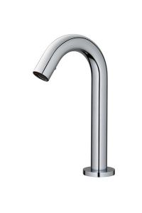 RAK Compact Commercial Tall Curved Dm Ir Tap RAKCOM903C Bathroomsuites