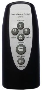 RAK Compact Commercial Sensor Tap Remote Control RAKCOM953C Bathroomsuites