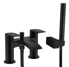 RAK Curve Bsm In Black RAKCRV3005B Bathroomsuites