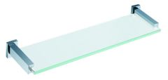 RAK Cubis Glass Shelf RAKCUB9913 Bathroomsuites