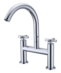 RAK Ella Bath Filler RAKELL3004 Bathroomsuites
