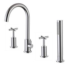 RAK Ella 4 Hole Dm Bsm RAKELL3013 Bathroomsuites