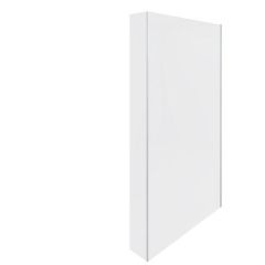 RAK Feeling Fixed Return Panel In Greige RAKFRP505 Bathroomsuites