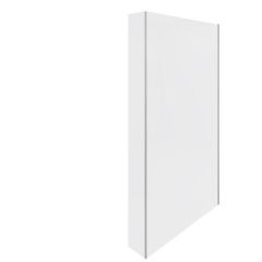 RAK Feeling Fixed Return Panel In Cappucino RAKFRP514 Bathroomsuites