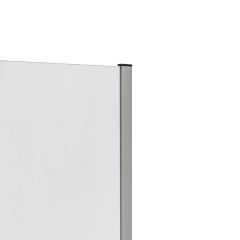 RAK Feeling Wall Profile In Cappucino 2000Mm RAKFWP514 Bathroomsuites