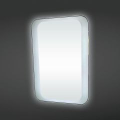 RAK Moon Led Mirror On/Off Switch, Demister Pad RAKHAR5003 Bathroomsuites