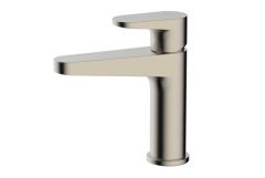 RAK Ischia Standard Bsn Mxr In Brushed Nickel RAKISH3001N Bathroomsuites