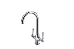 RAK Belfast Ceramic Lever Kitchen Sink Mxr RAKKIT005 Bathroomsuites