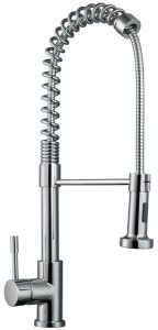 Rome Pull Out Side Lever Kitchen Sink Mxr RAKKIT012 Bathroomsuites