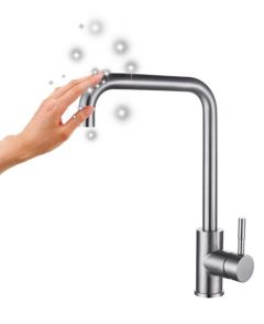 Vienna One Touch Kitchen Sink Mxr RAKKIT019 Bathroomsuites