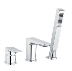RAK RAK Moon 3 Hole Dm Bsm RAKMOO3012 Bathroomsuites