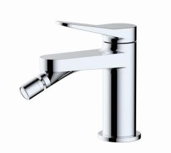 RAK Petit Round Bidet Mxr In Cp RAKPER3006C Bathroomsuites