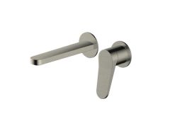 RAK Petit Round Wm Single Lever Bsn Mxr RAKPER3007N Bathroomsuites