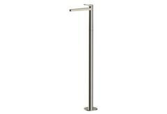 RAK Petit Round Floor Standing Wash Bsn Mxr RAKPER3030N Bathroomsuites